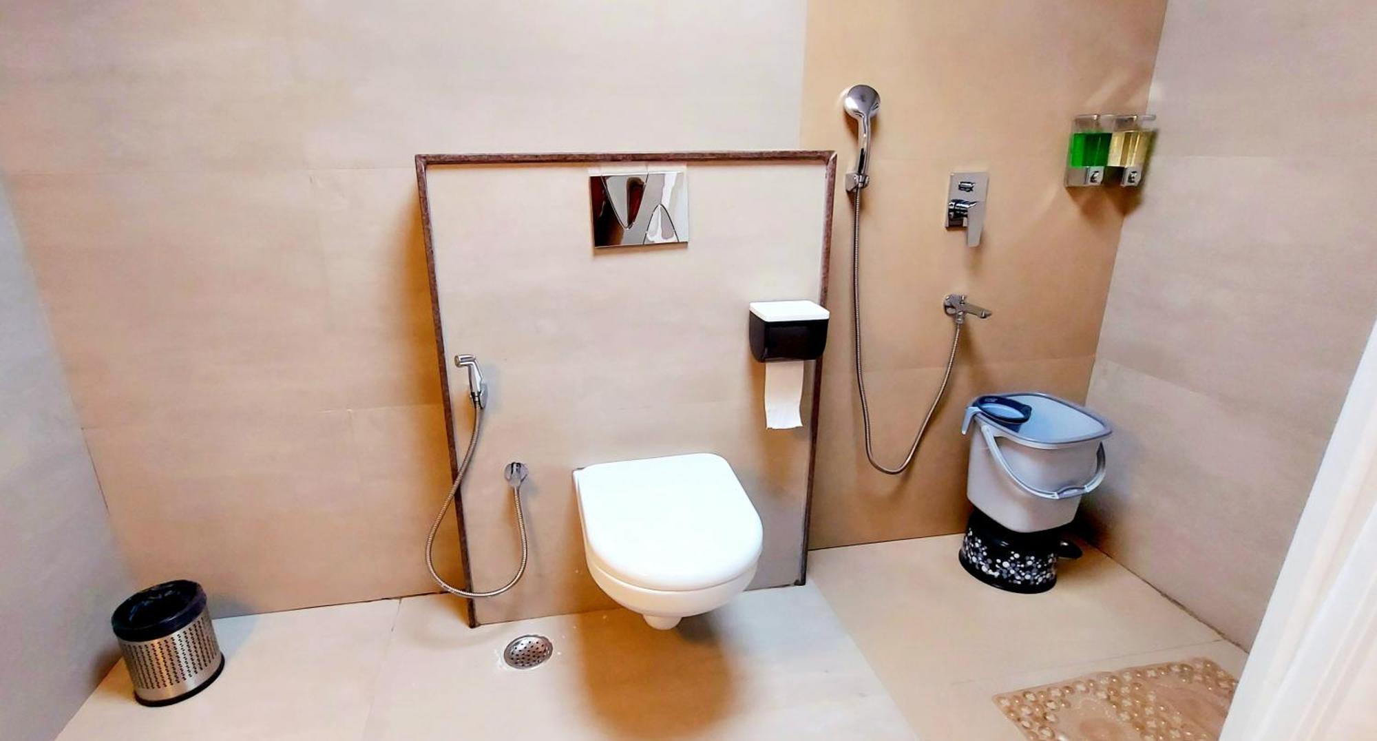 Hotel Ananda Kashi Varanasi Exterior photo